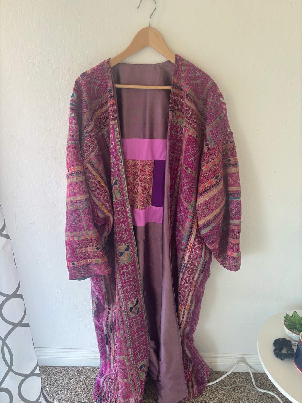 Vintage Duster Coat